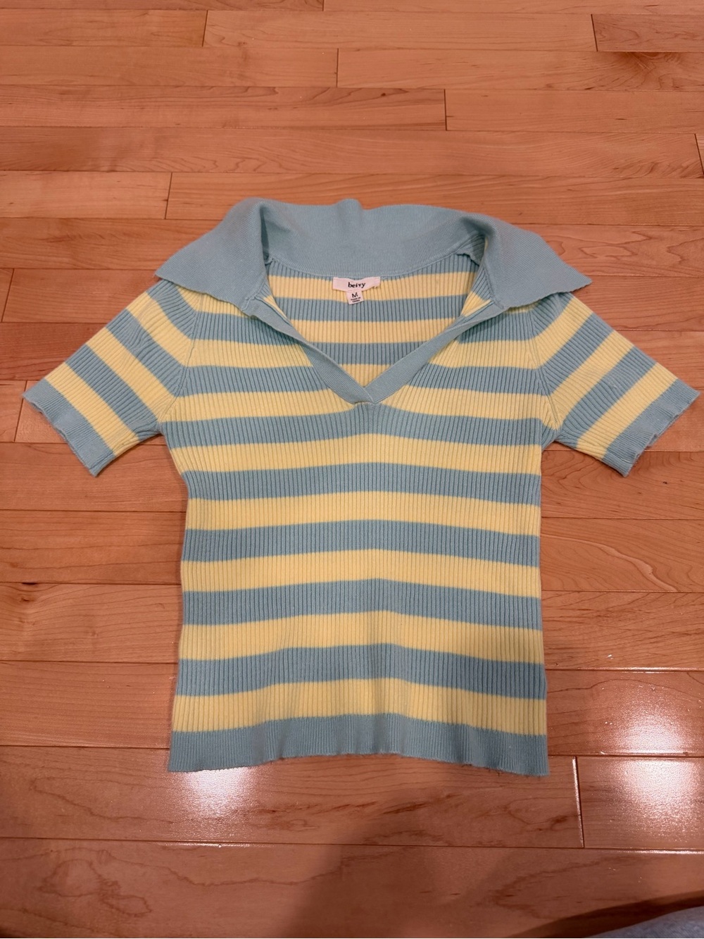 Beivy Sweater Top size medium